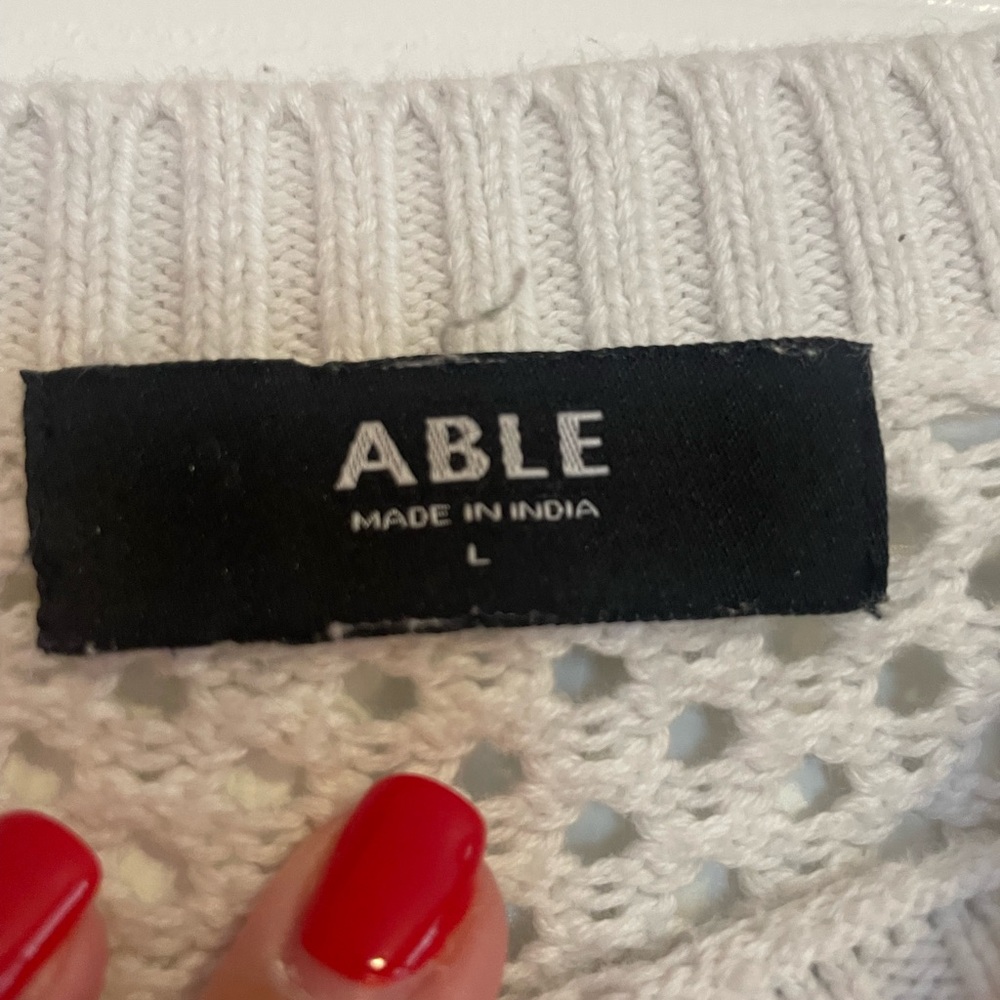 Able Sweater - image 3